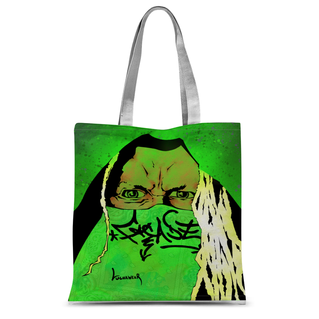 Facade (USA) "Eyes" Tote Bag
