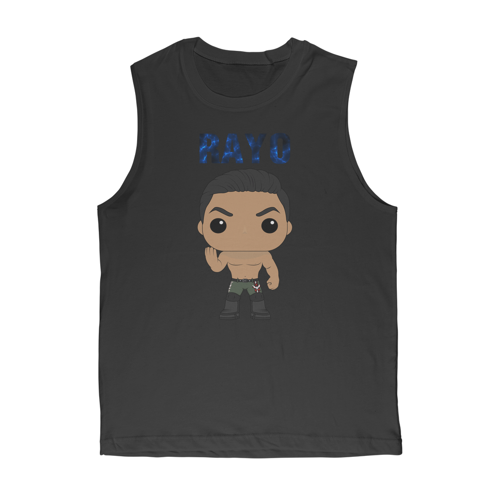 Rayo (PER) "Lil Rayo" Muscle Tank Top