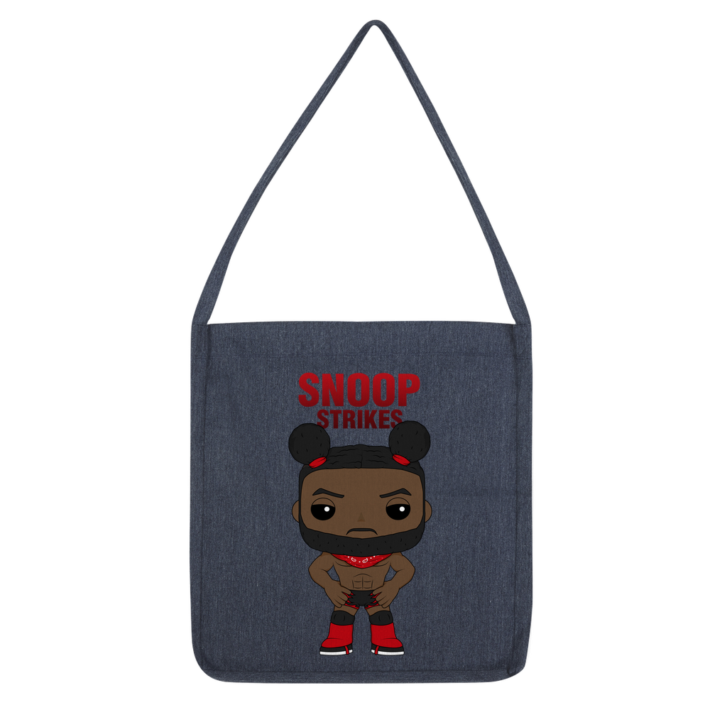 Snoop Strikes (USA) "Lil Snoop" Classic Tote Bag