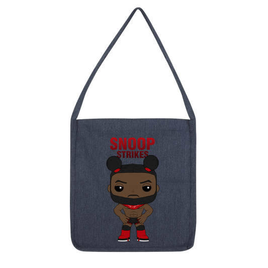 Snoop Strikes (USA) "Lil Snoop" Classic Tote Bag