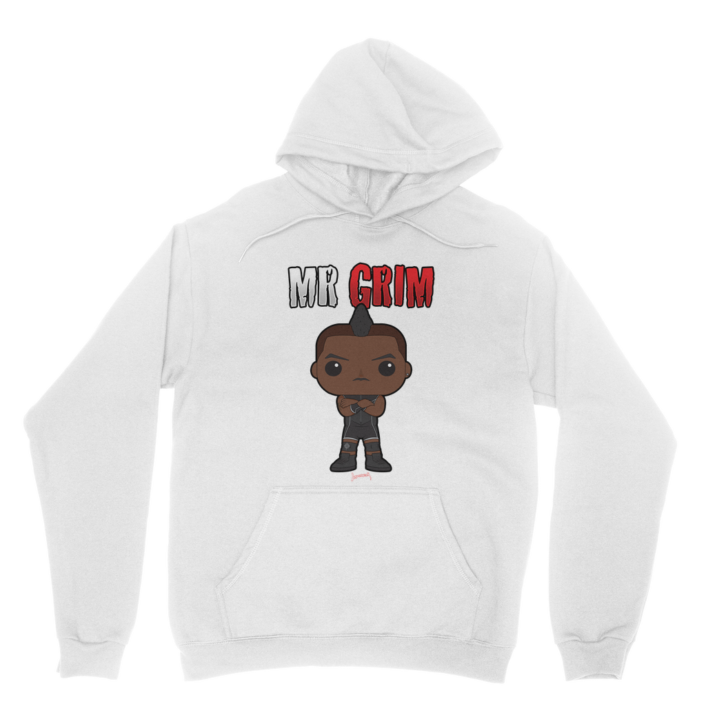 Mr Grim (USA) "Lil Mr Grim" Pullover Hoodie