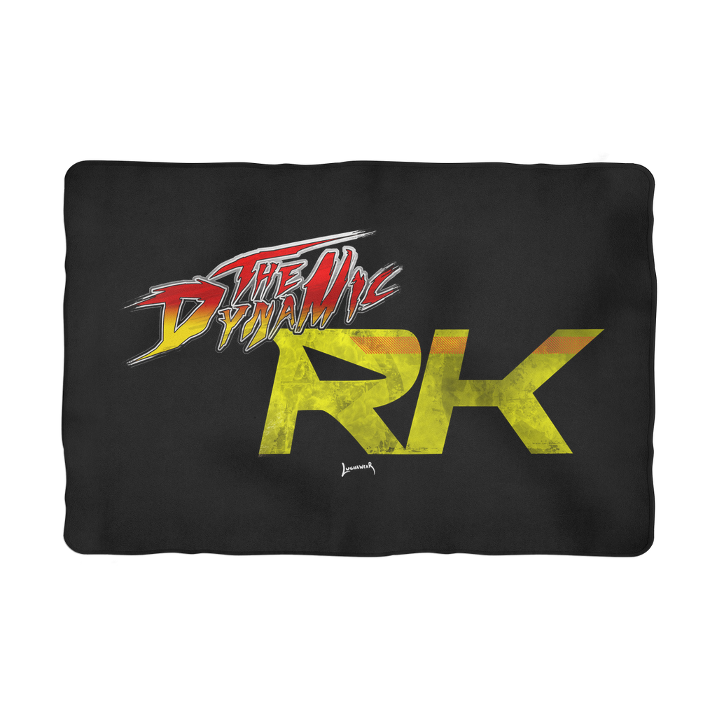 Rook Kelly (USA) "Street Fighter" Pet Blanket