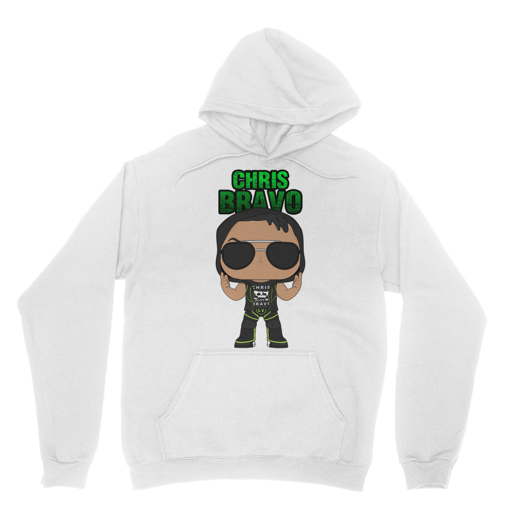 Chris Bravo (BOL) "Lil Bravo" Pullover Hoodie
