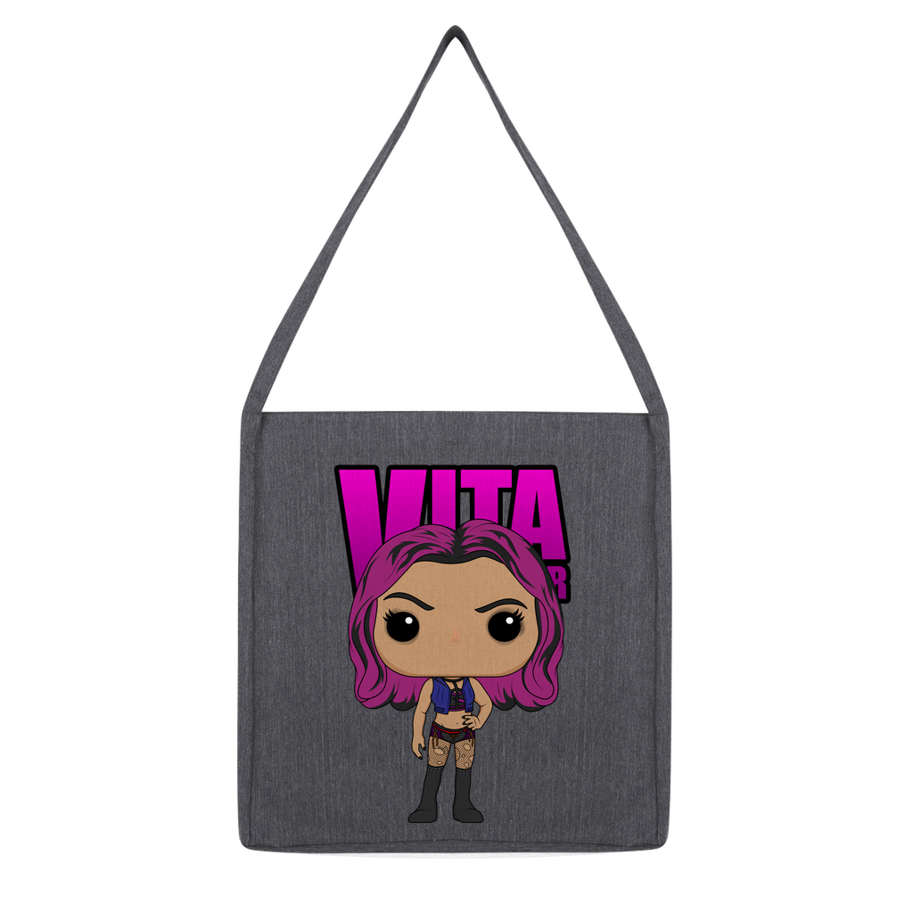 Vita Vonstarr (USA) "Lil Vita" Classic Tote Bag