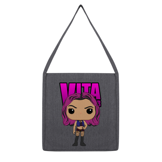 Vita Vonstarr (USA) "Lil Vita" Classic Tote Bag