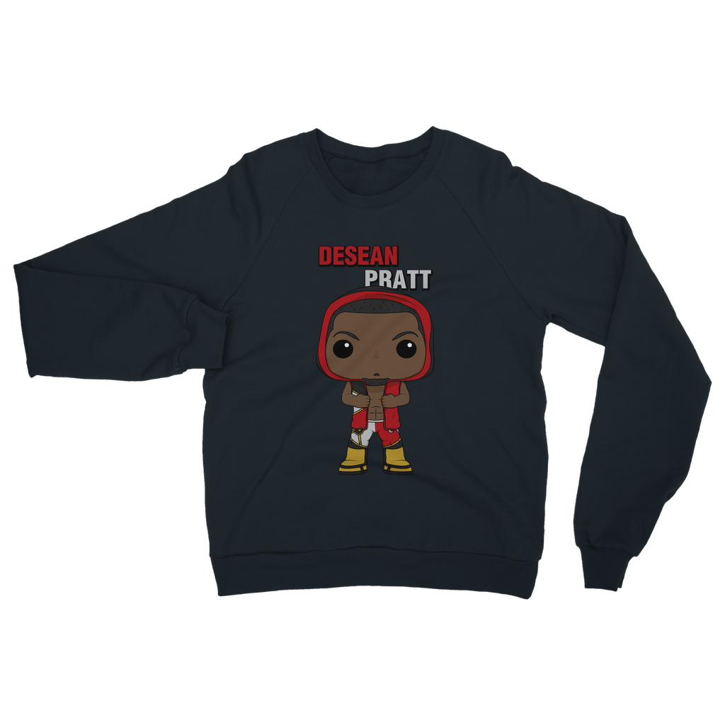 Desean Pratt (USA) "Lil Desean" Unisex Sweatshirt