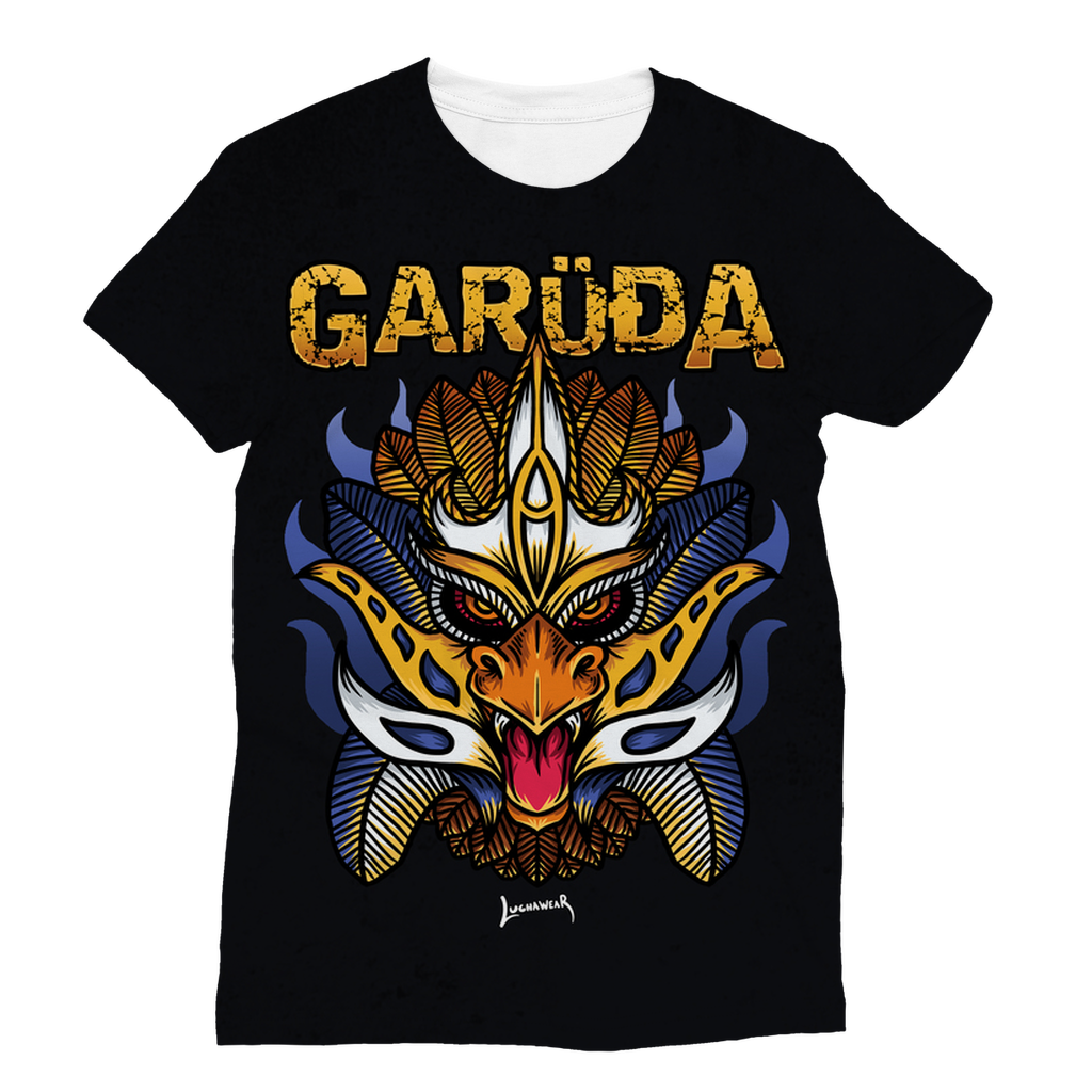 Garuda (MEX) "Divine Beast" Women's Wear Tee