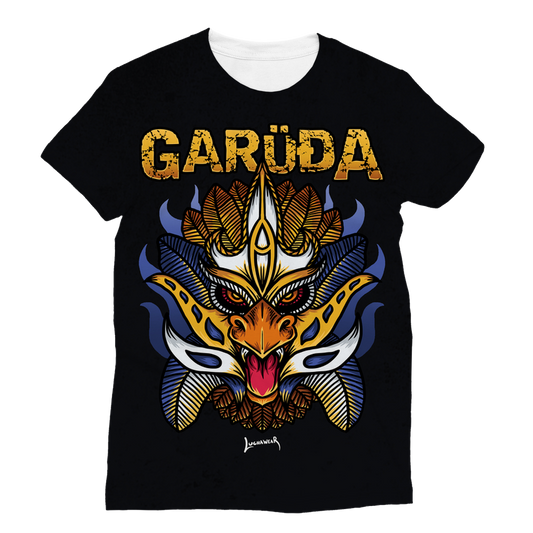 Garuda (MEX) "Divine Beast" Women's Wear Tee