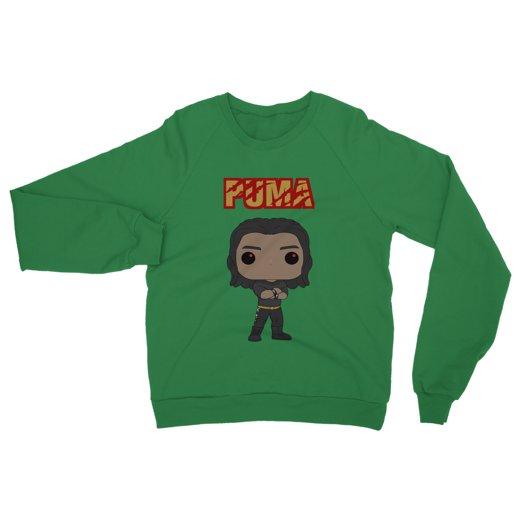 Puma Huascar (BOL) "Lil Puma" Unisex Sweatshirt