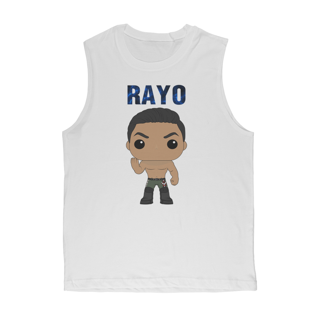 Rayo (PER) "Lil Rayo" Muscle Tank Top