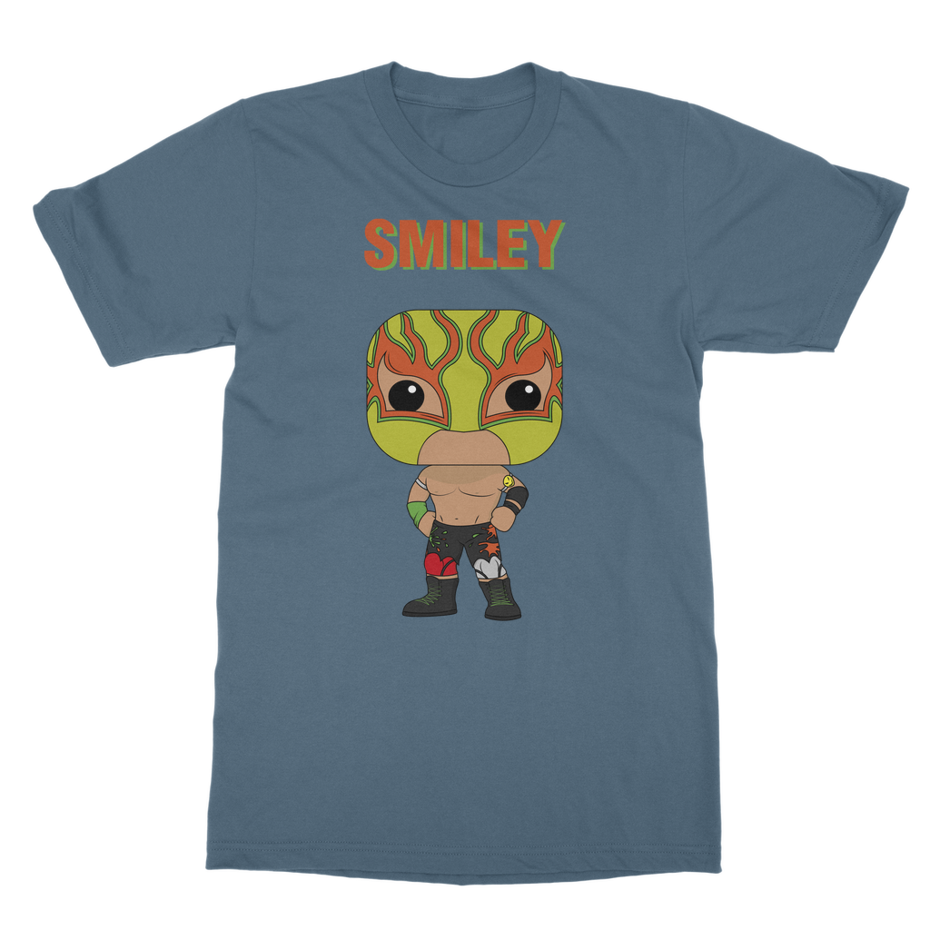 Smiley (USA) "Lil Smiley" Unisex Classic Tee
