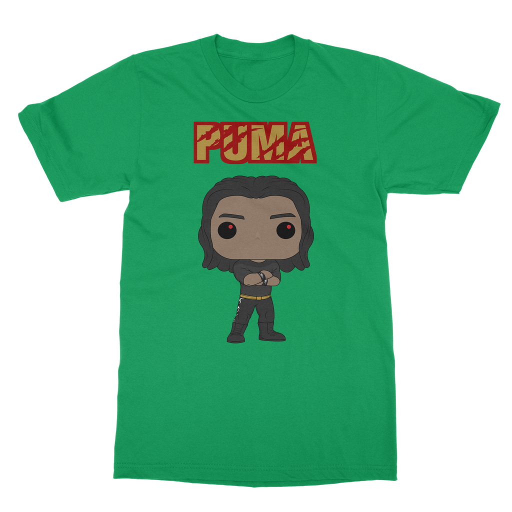 Puma Huascar (BOL) "Lil Puma" Unisex Classic Tee