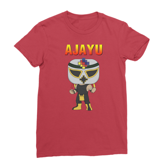 Ajayu (BOL) "Lil Ajayu" Women's Wear T-Shirt