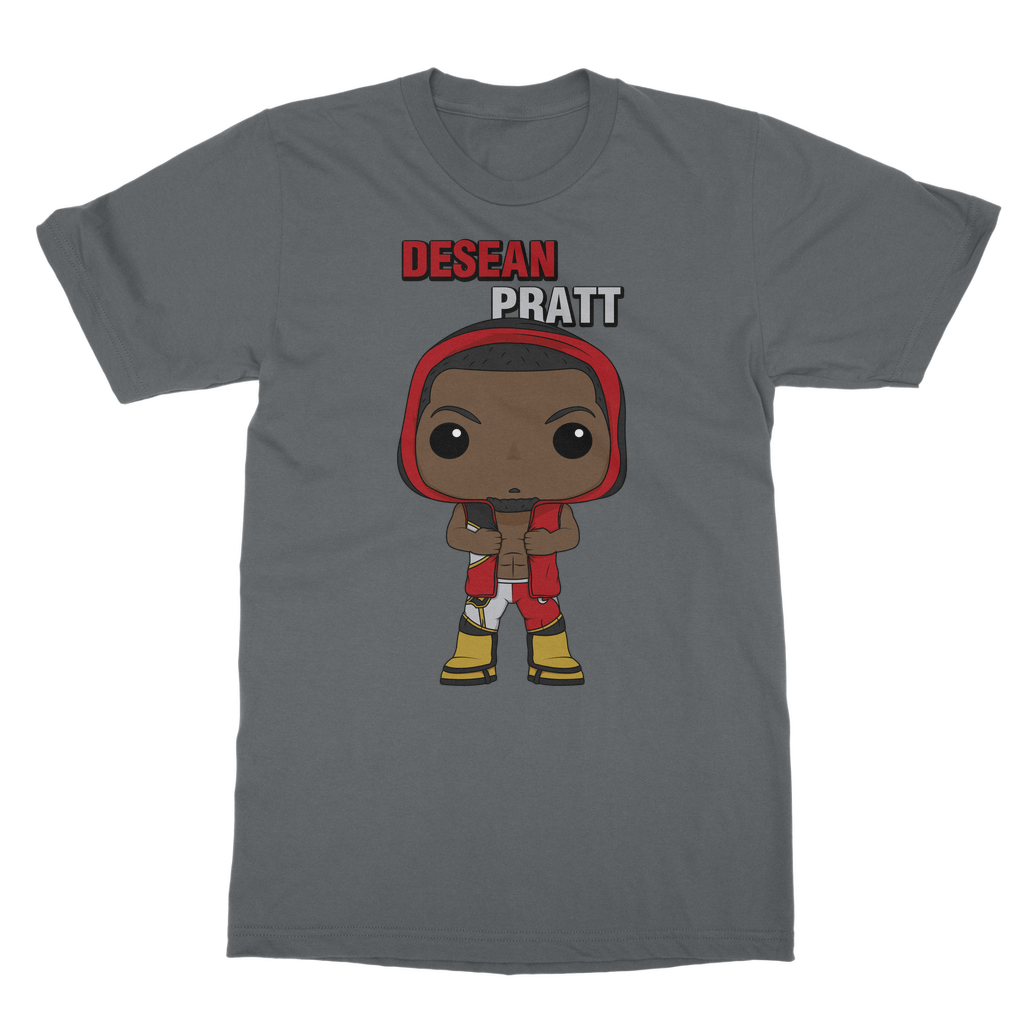 Desean Pratt (USA) "Lil Desean" Unisex Classic Tee