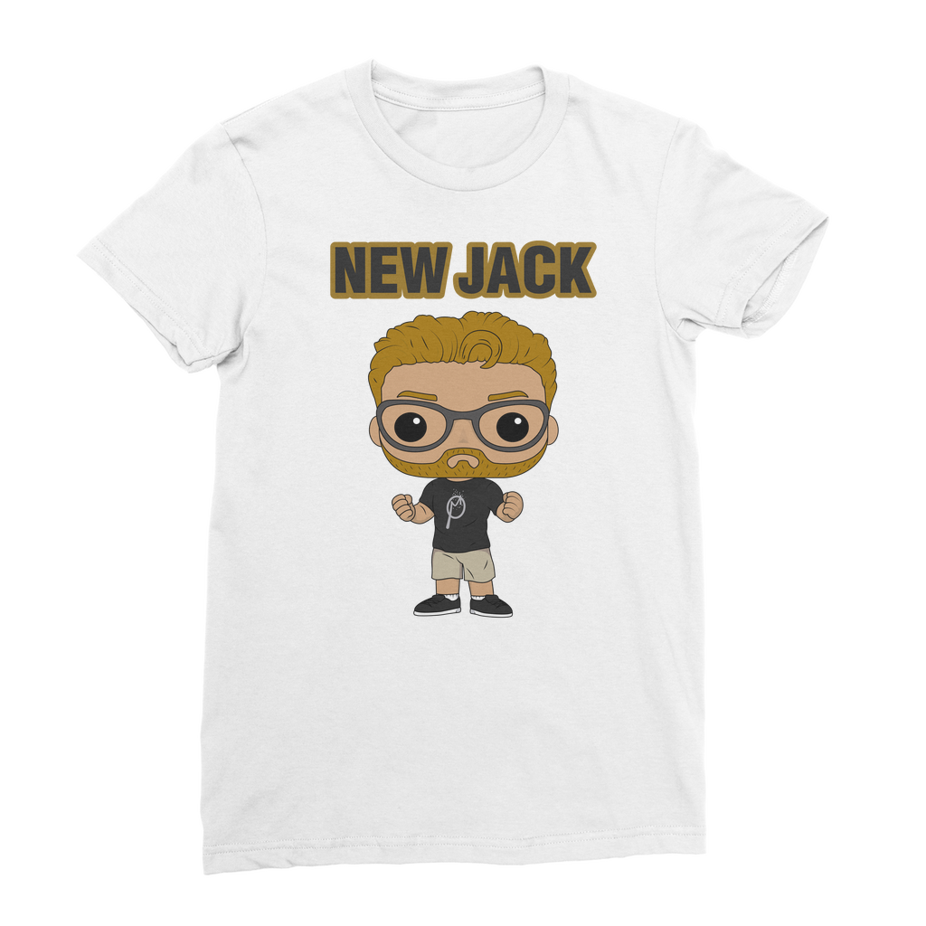 Jack Purcellink (USA) "Lil Jack" Women's Wear T-Shirt