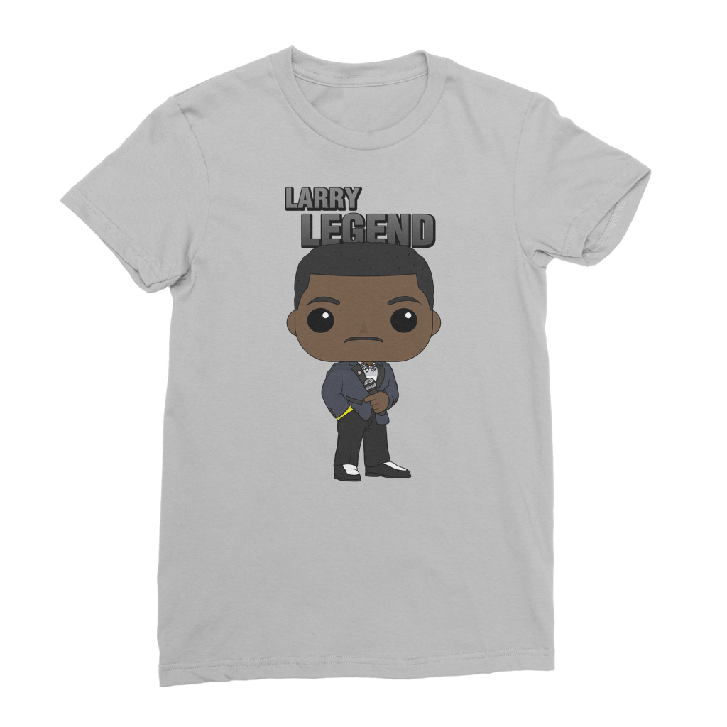 Larry Legend (USA) "Lil Larry" Women's Wear T-Shirt
