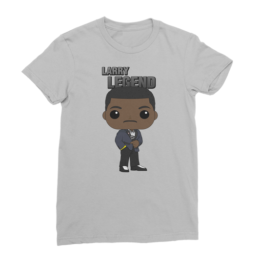 Larry Legend (USA) "Lil Larry" Women's Wear T-Shirt