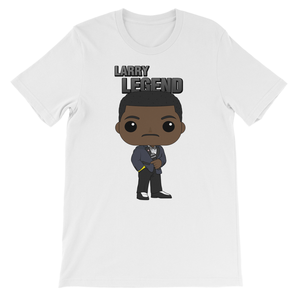 Larry Legend (USA) "Lil Larry" Youthwear Tee