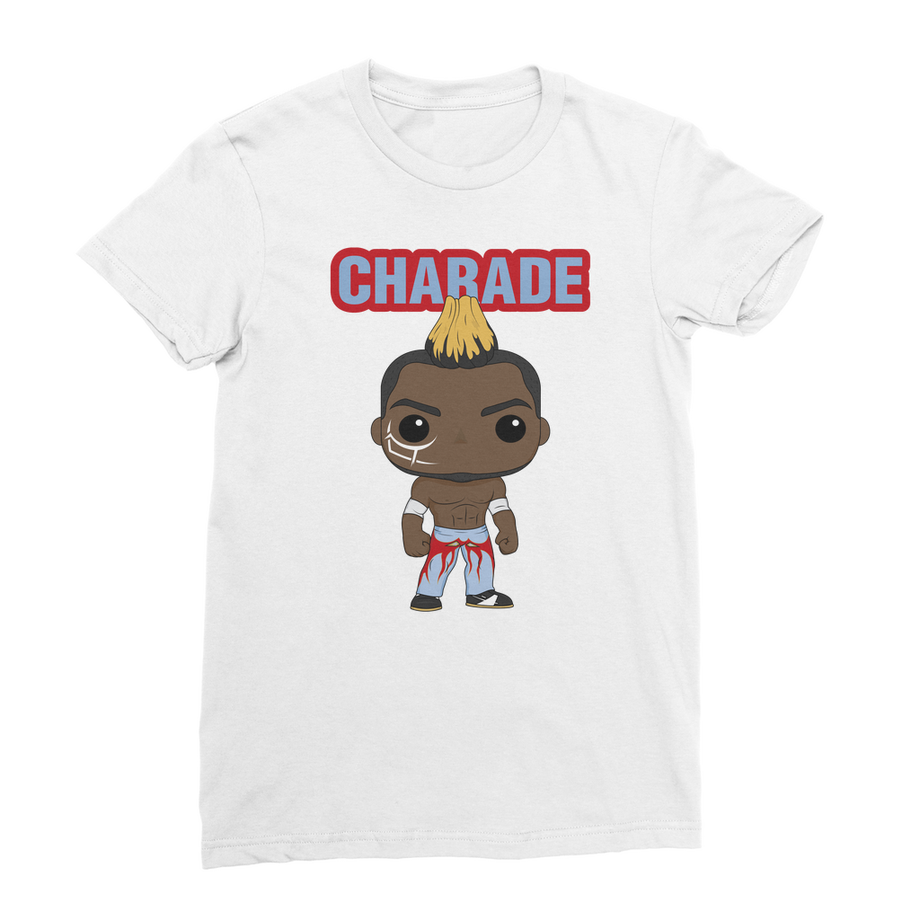 Charade (USA) "Lil Charade" Women's Wear T-Shirt
