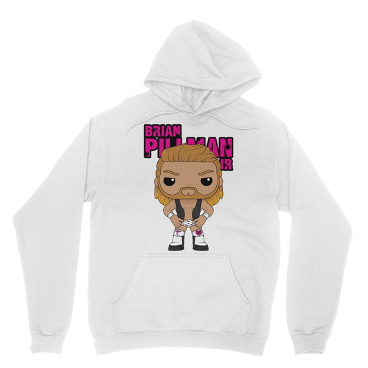 Brian Pillman Jr. (USA) "Lil Pillman" Pullover Hoodie