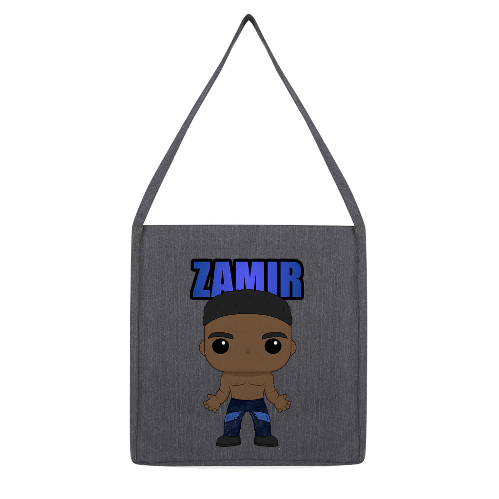 Zamir Zuriel (USA) "Lil Zamir" Classic Tote Bag