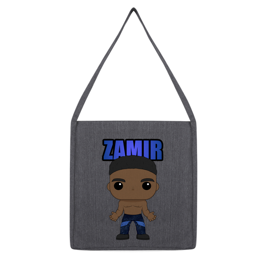 Zamir Zuriel (USA) "Lil Zamir" Classic Tote Bag