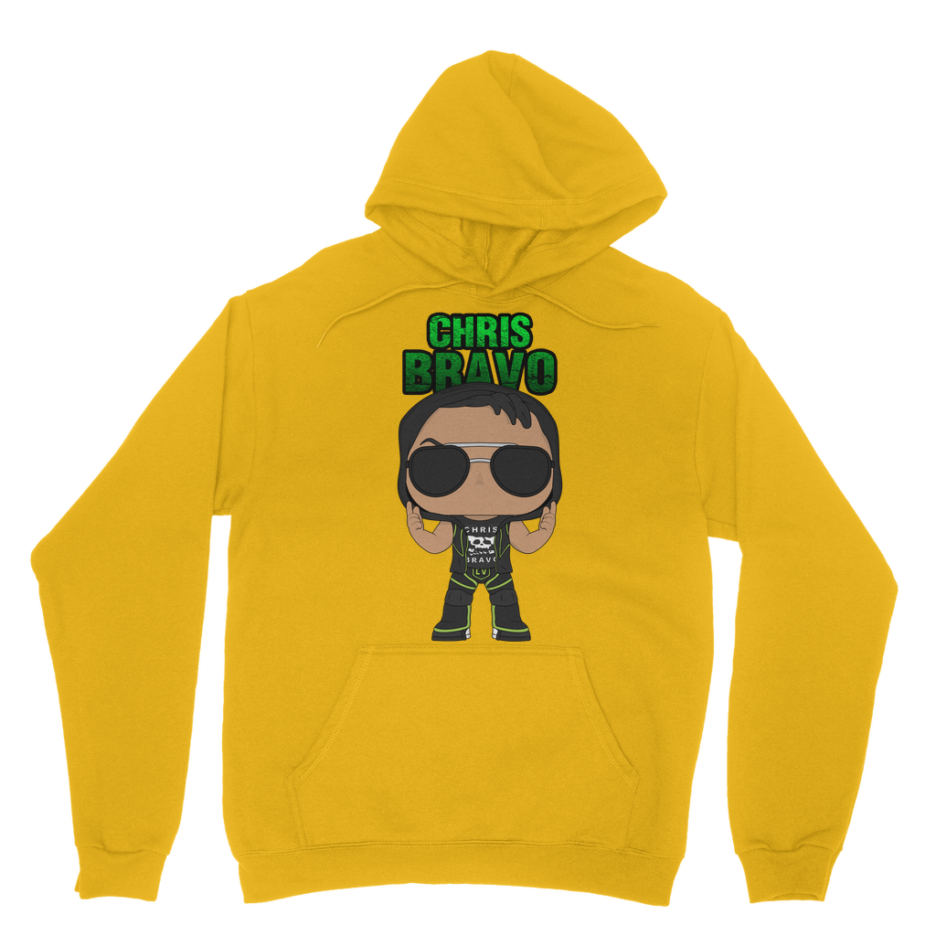 Chris Bravo (BOL) "Lil Bravo" Pullover Hoodie