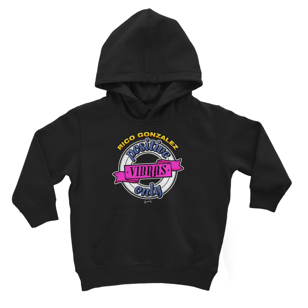 Rico Gonzalez (MEX) "Positive Vibras" Youthwear Hoodie