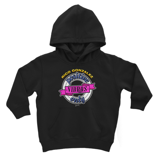 Rico Gonzalez (MEX) "Positive Vibras" Youthwear Hoodie