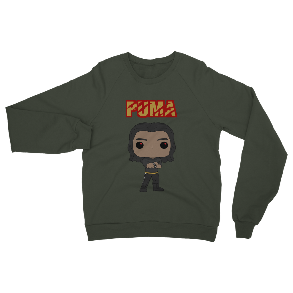 Puma Huascar (BOL) "Lil Puma" Unisex Sweatshirt