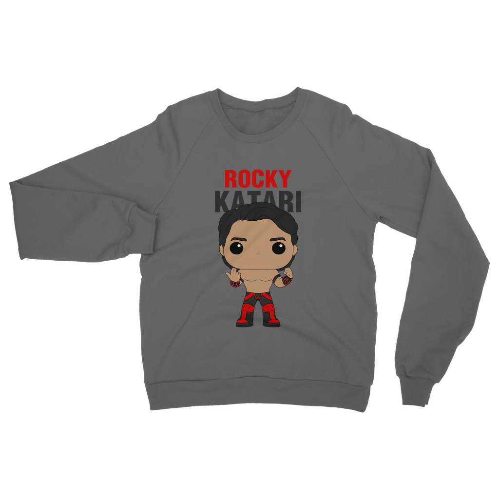 Rocky Katari (BOL) "Lil Rocky" Unisex Sweatshirt