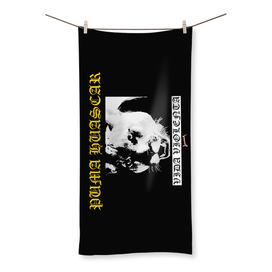 Puma Huascar (BOL) "Violent Life" Home and Beach Towel