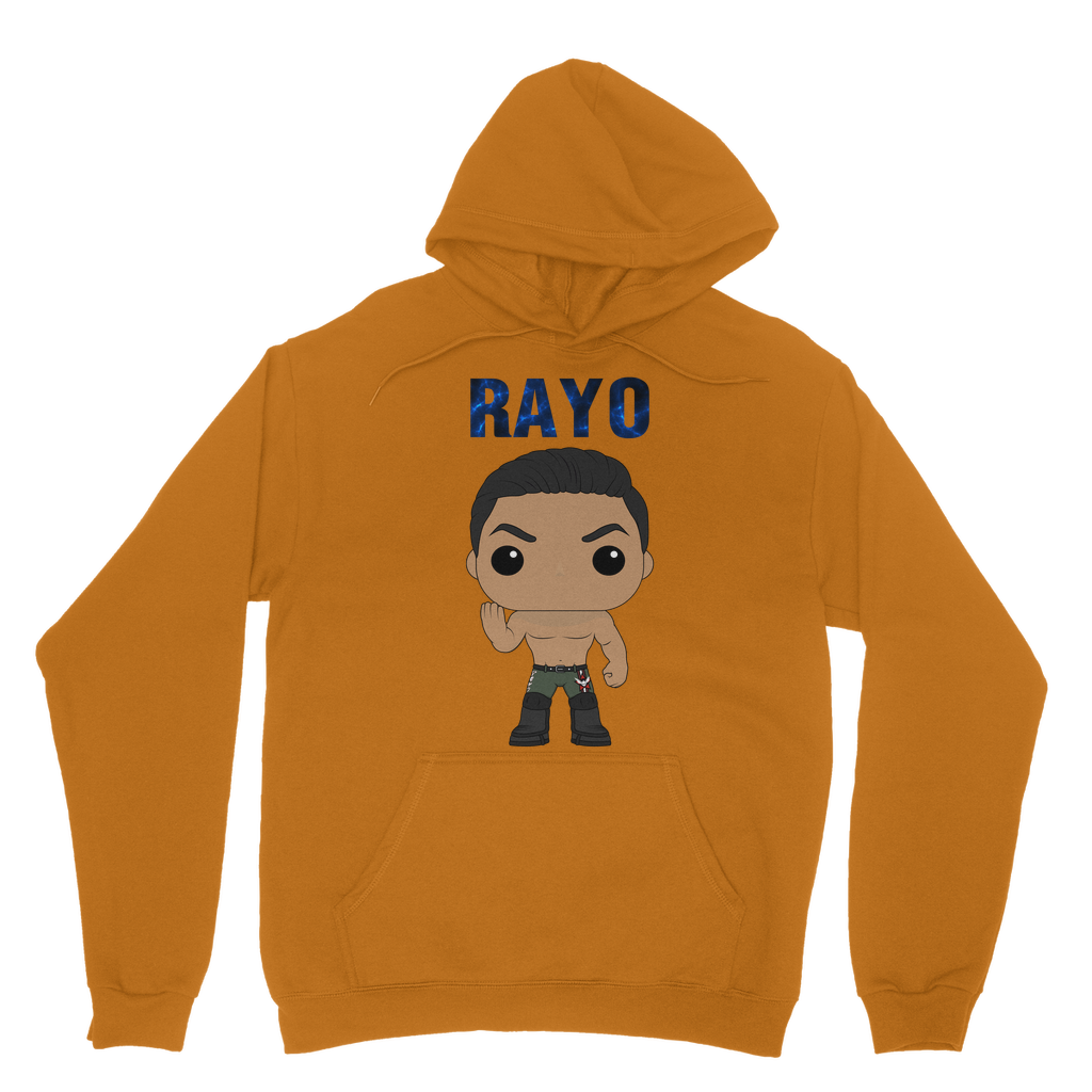Rayo (PER) "Lil Rayo" Pullover Hoodie