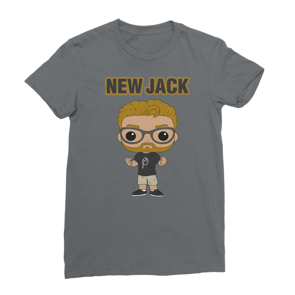 Jack Purcellink (USA) "Lil Jack" Women's Wear T-Shirt