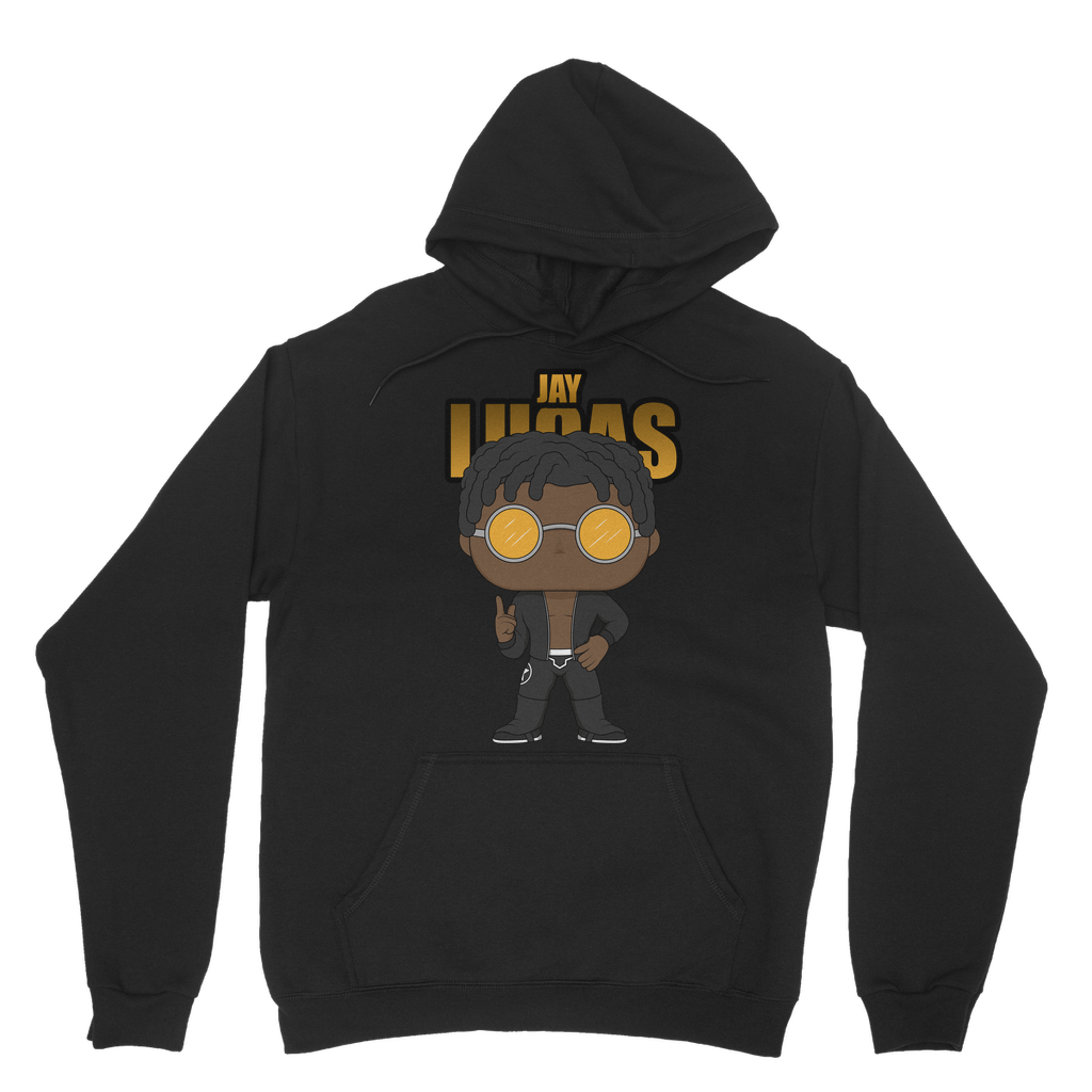 Jay Lucas (USA) "Lil Lucas" Pullover Hoodie
