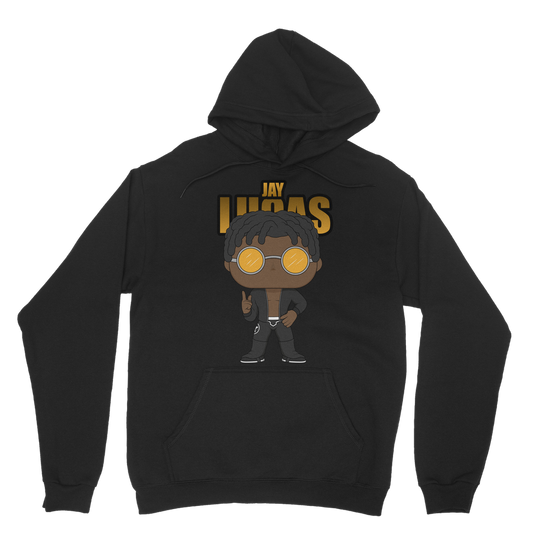 Jay Lucas (USA) "Lil Lucas" Pullover Hoodie