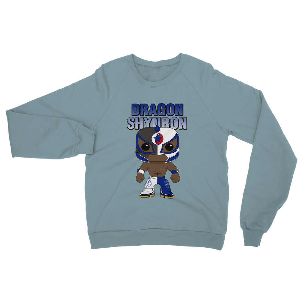 Dragon Shynron (USA) "Lil Dragon" Unisex Sweatshirt