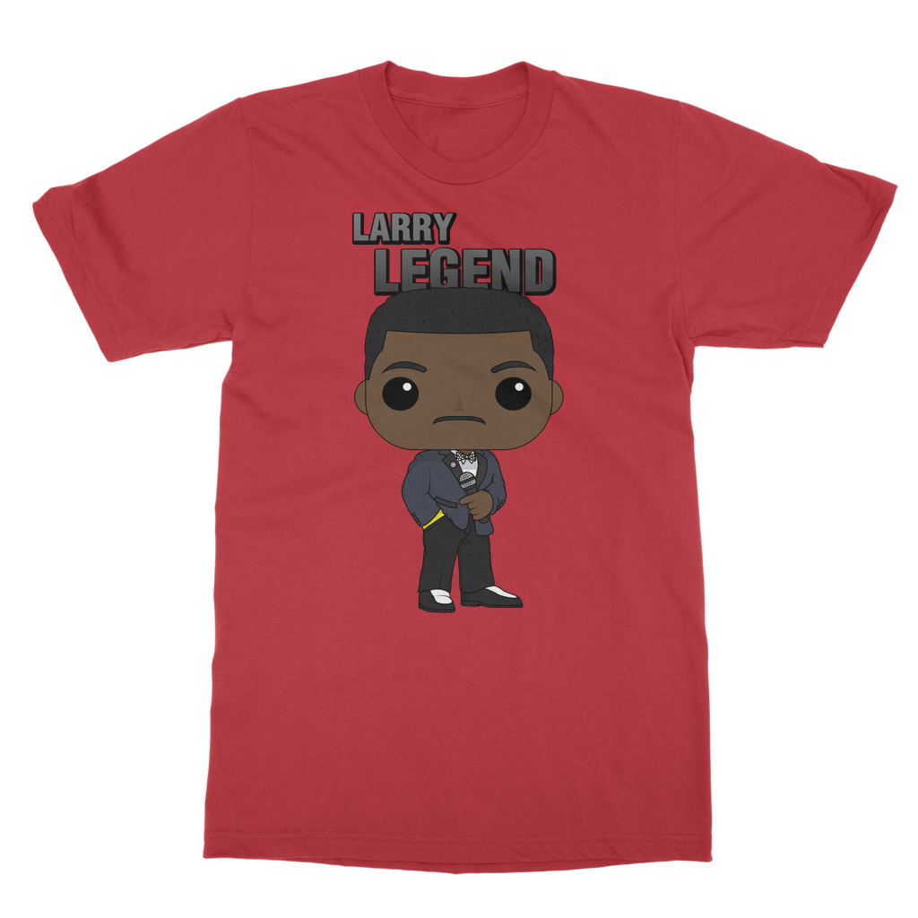 Larry Legend (USA) "Lil Larry" Unisex Classic Tee