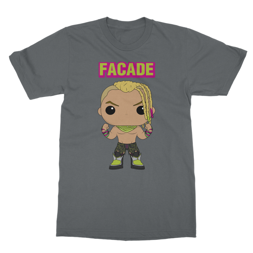 Facade (USA) "Lil Facade" Unisex Classic Tee
