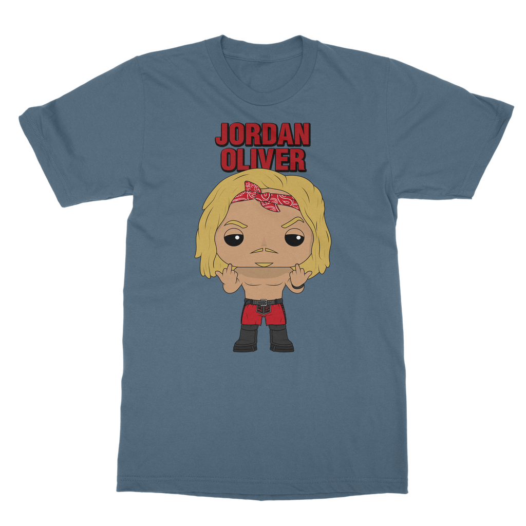 Jordan Oliver (USA) "Lil Jordan" Unisex Classic Tee