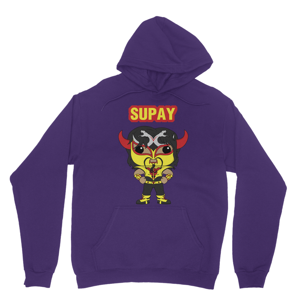 Supay (BOL) "Lil Supay" Pullover Hoodie