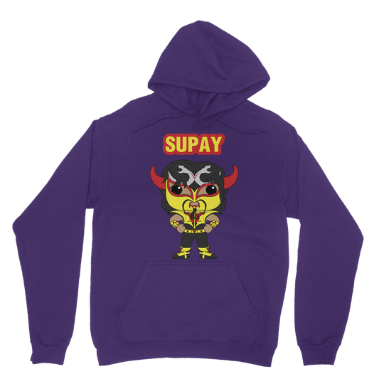 Supay (BOL) "Lil Supay" Pullover Hoodie
