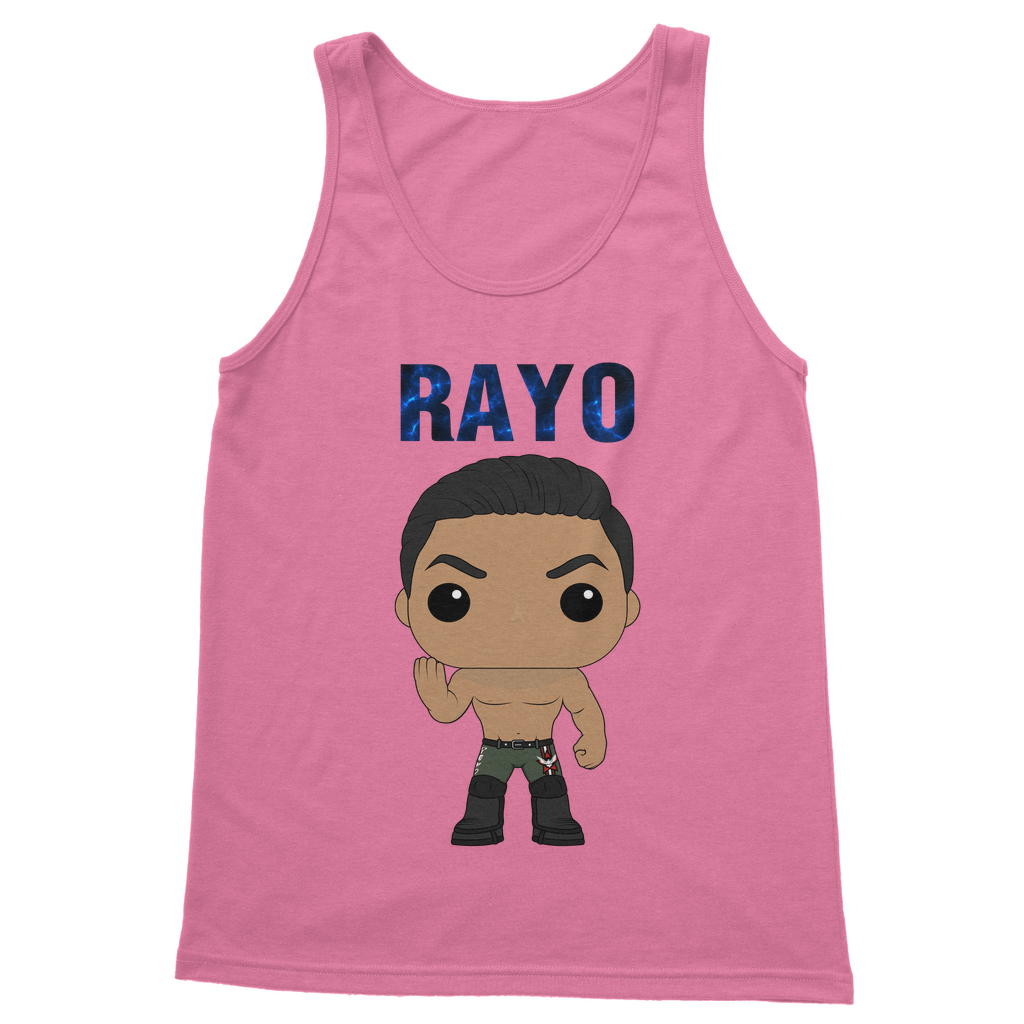 Rayo (PER) "Lil Rayo" Women's Wear Tank Top