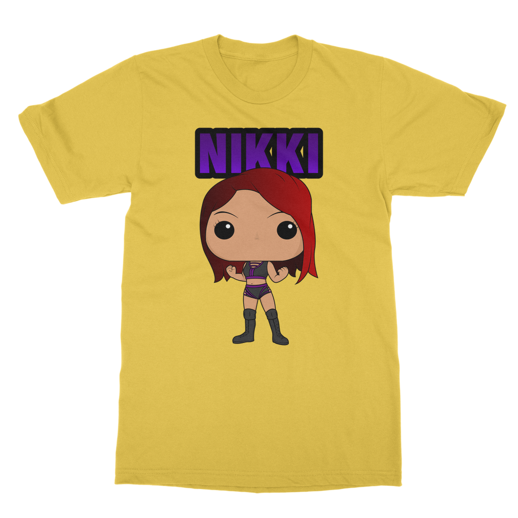Nikki (CHL) "Lil Nikki" Unisex Classic Tee