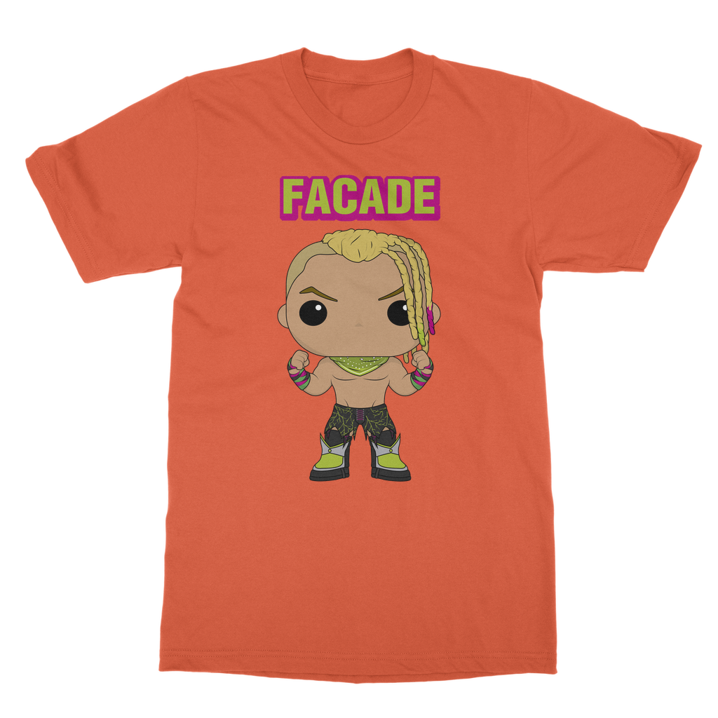Facade (USA) "Lil Facade" Unisex Classic Tee