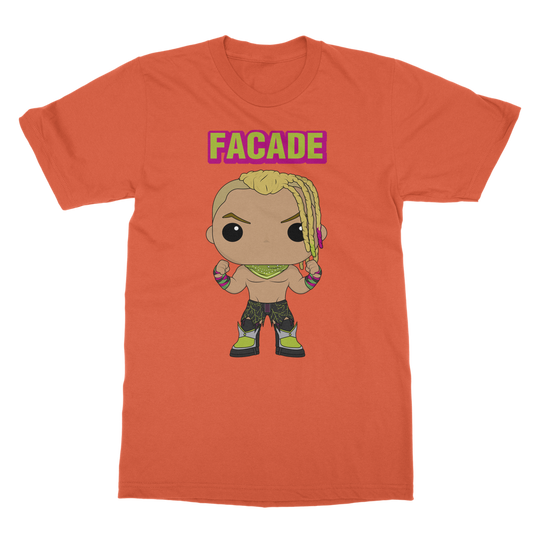 Facade (USA) "Lil Facade" Unisex Classic Tee