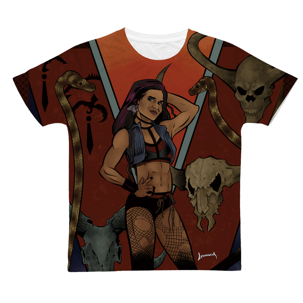 Vita Vonstarr (USA) "Killerr" Unisex Designer Tee
