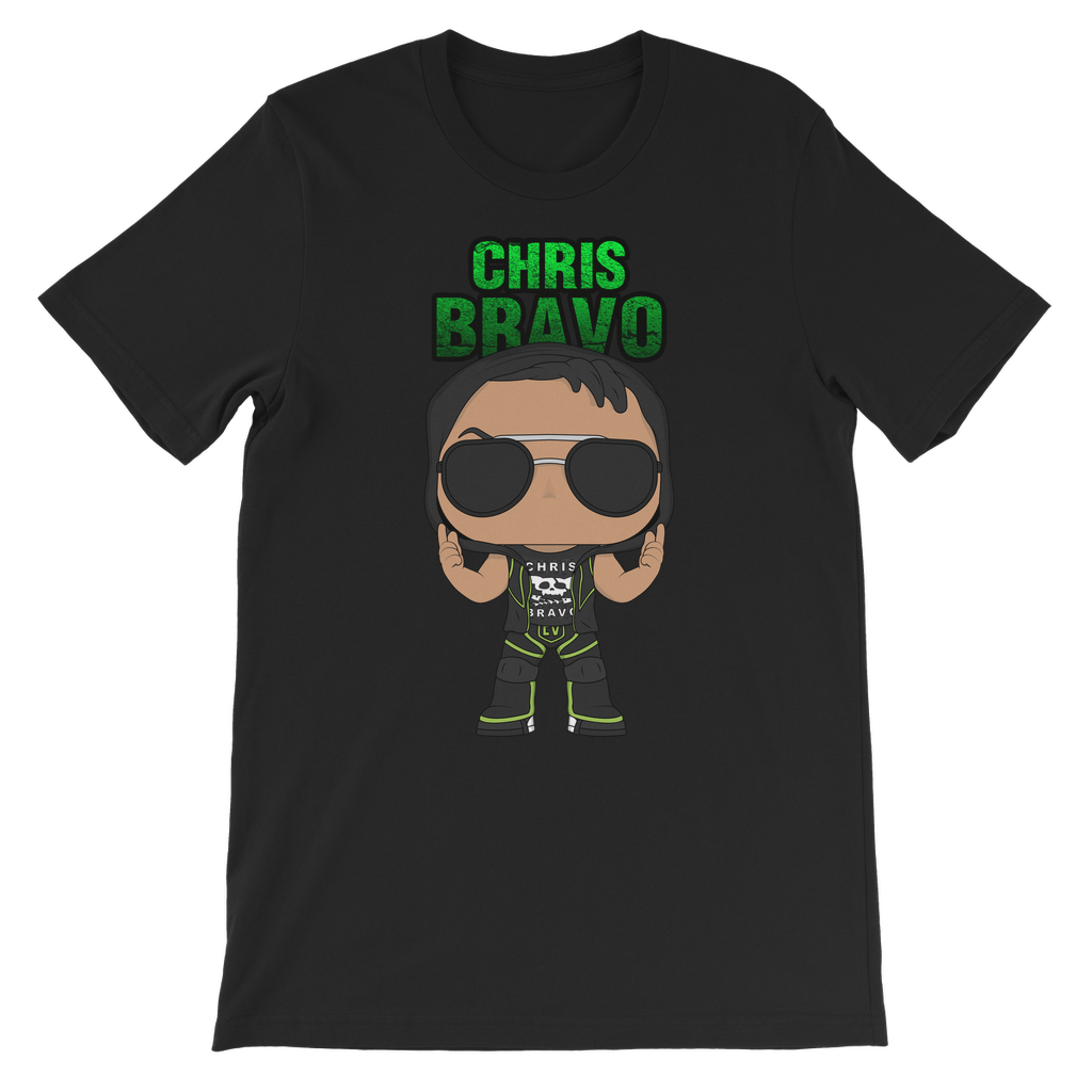 Chris Bravo (BOL) "Lil Bravo" Youthwear Tee