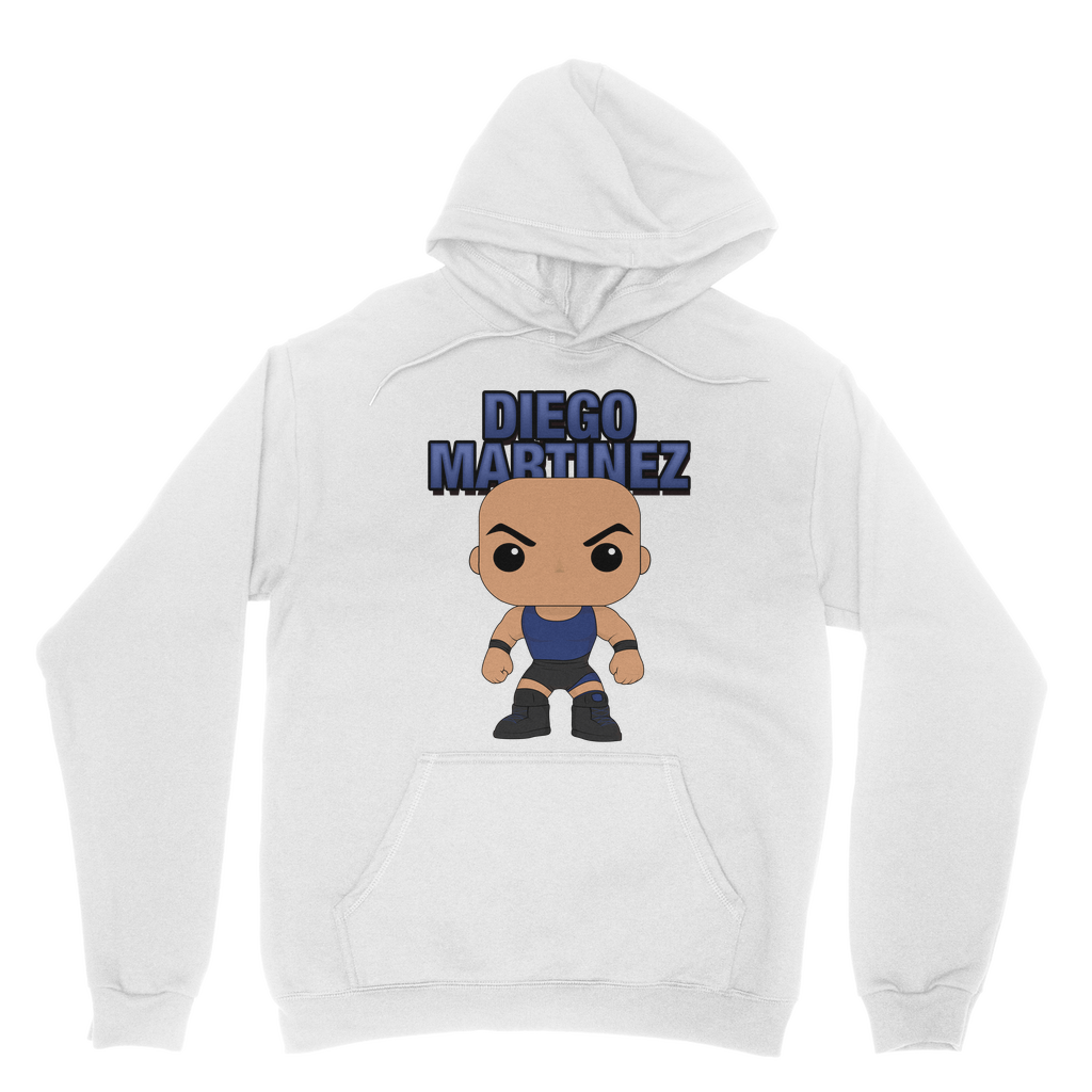 Diego Martinez (CHL) "Lil Diego" Pullover Hoodie