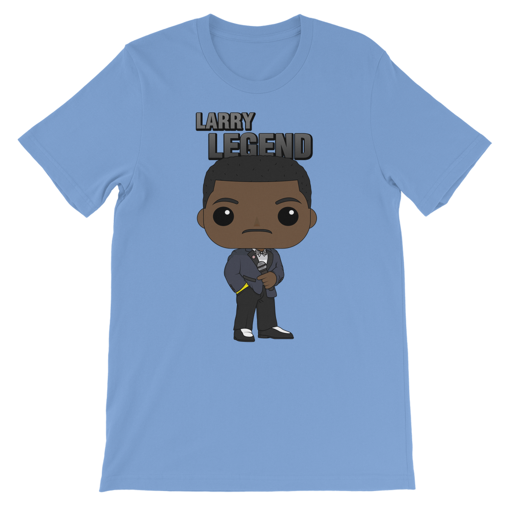 Larry Legend (USA) "Lil Larry" Youthwear Tee